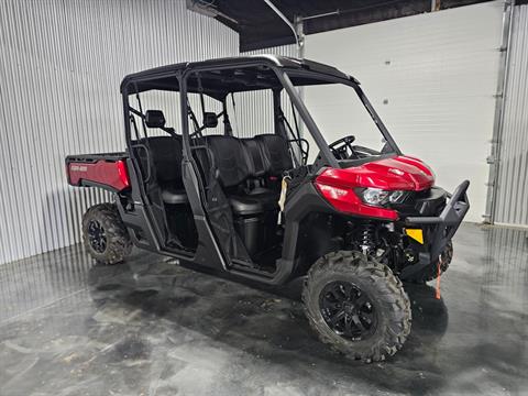 2024 Can-Am Defender MAX XT HD10 in Durant, Oklahoma - Photo 3