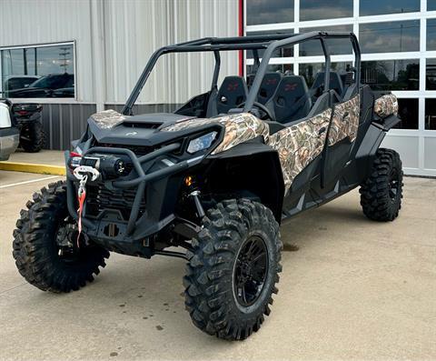 2024 Can-Am Commander MAX X MR 1000R in Durant, Oklahoma - Photo 1