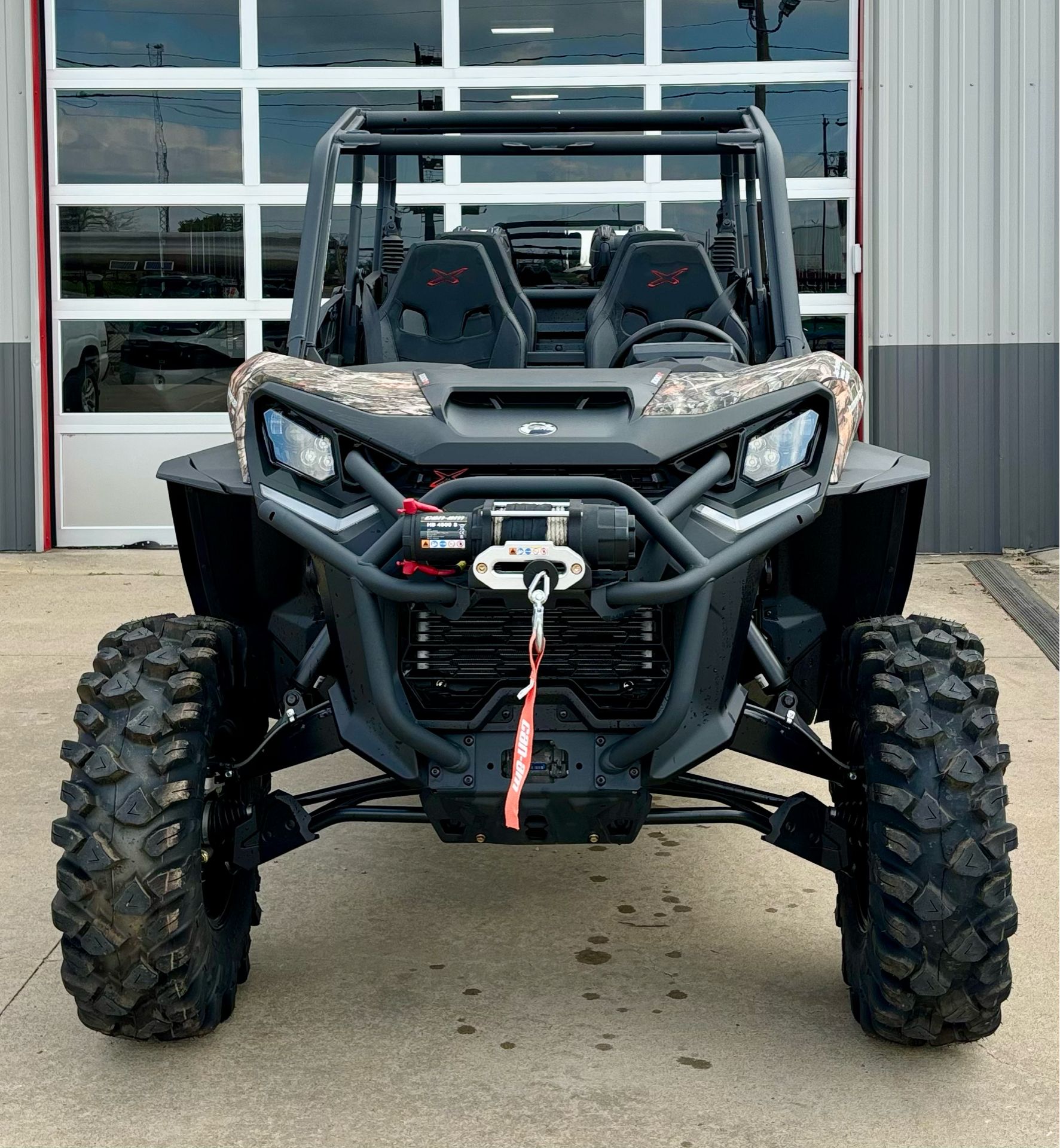 2024 Can-Am Commander MAX X MR in Durant, Oklahoma - Photo 3