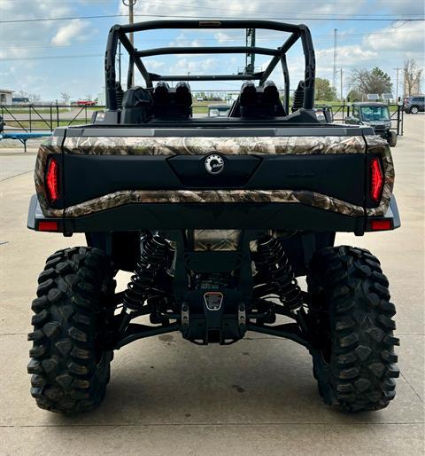 2024 Can-Am Commander MAX X MR 1000R in Durant, Oklahoma - Photo 4