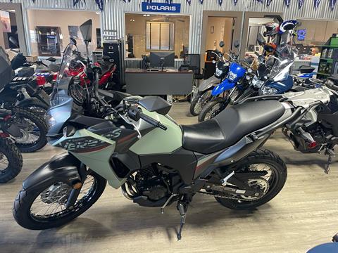 2023 Kawasaki Versys-X 300 ABS in Durant, Oklahoma - Photo 2