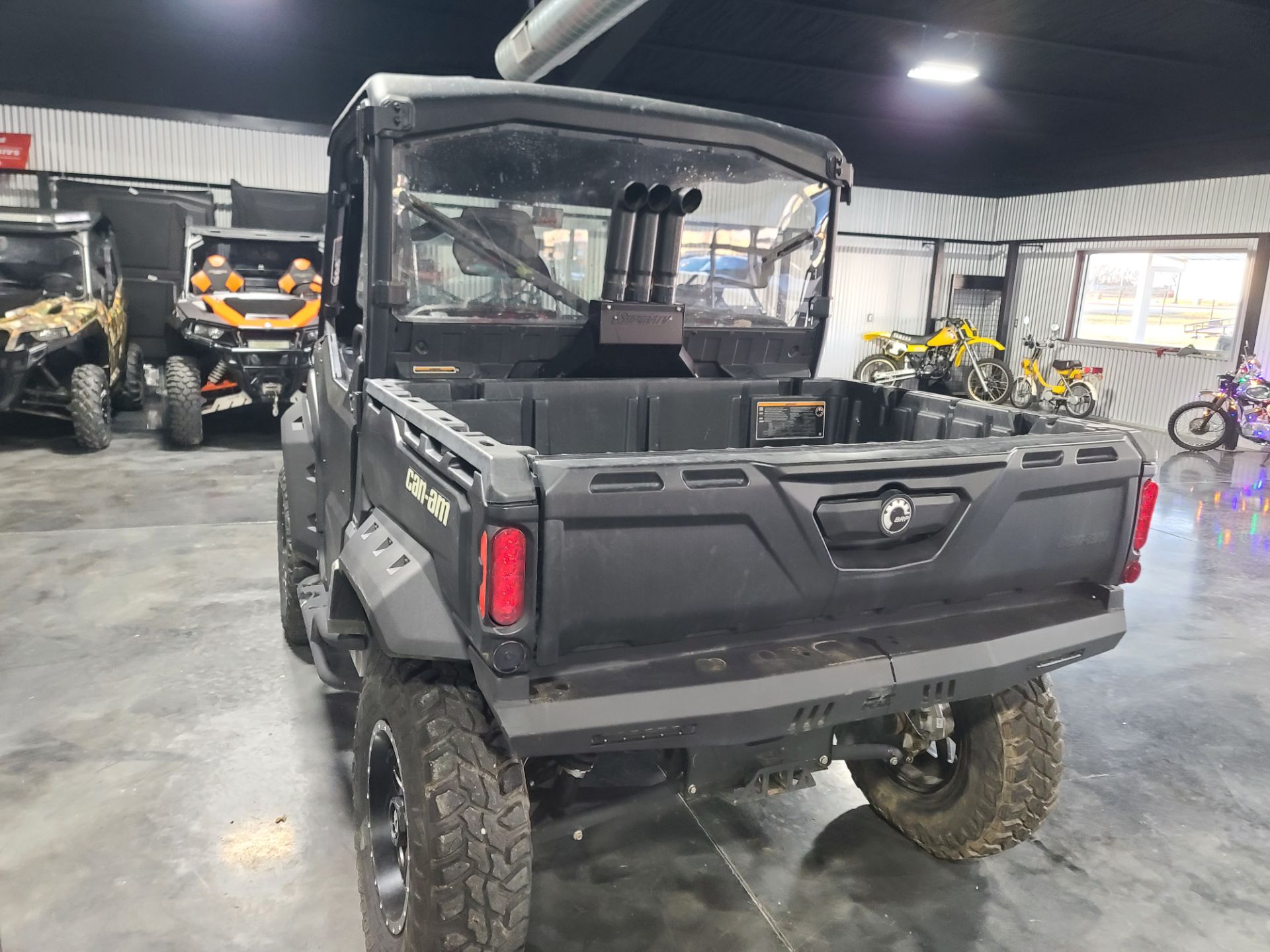 2021 Can-Am Defender DPS HD10 in Durant, Oklahoma - Photo 6
