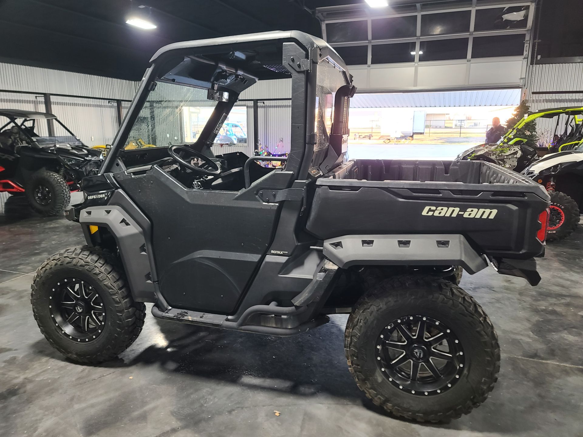 2021 Can-Am Defender DPS HD10 in Durant, Oklahoma - Photo 7