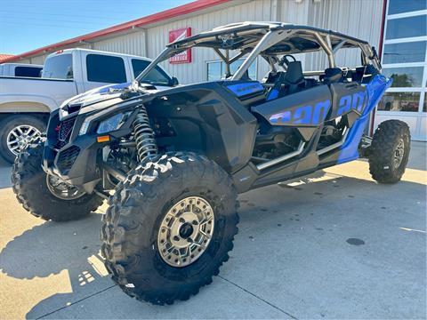 2024 Can-Am Maverick X3 Max X RS Turbo RR with Smart-Shox in Durant, Oklahoma - Photo 1