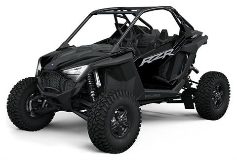 2024 Polaris RZR Turbo R Sport in Durant, Oklahoma - Photo 1