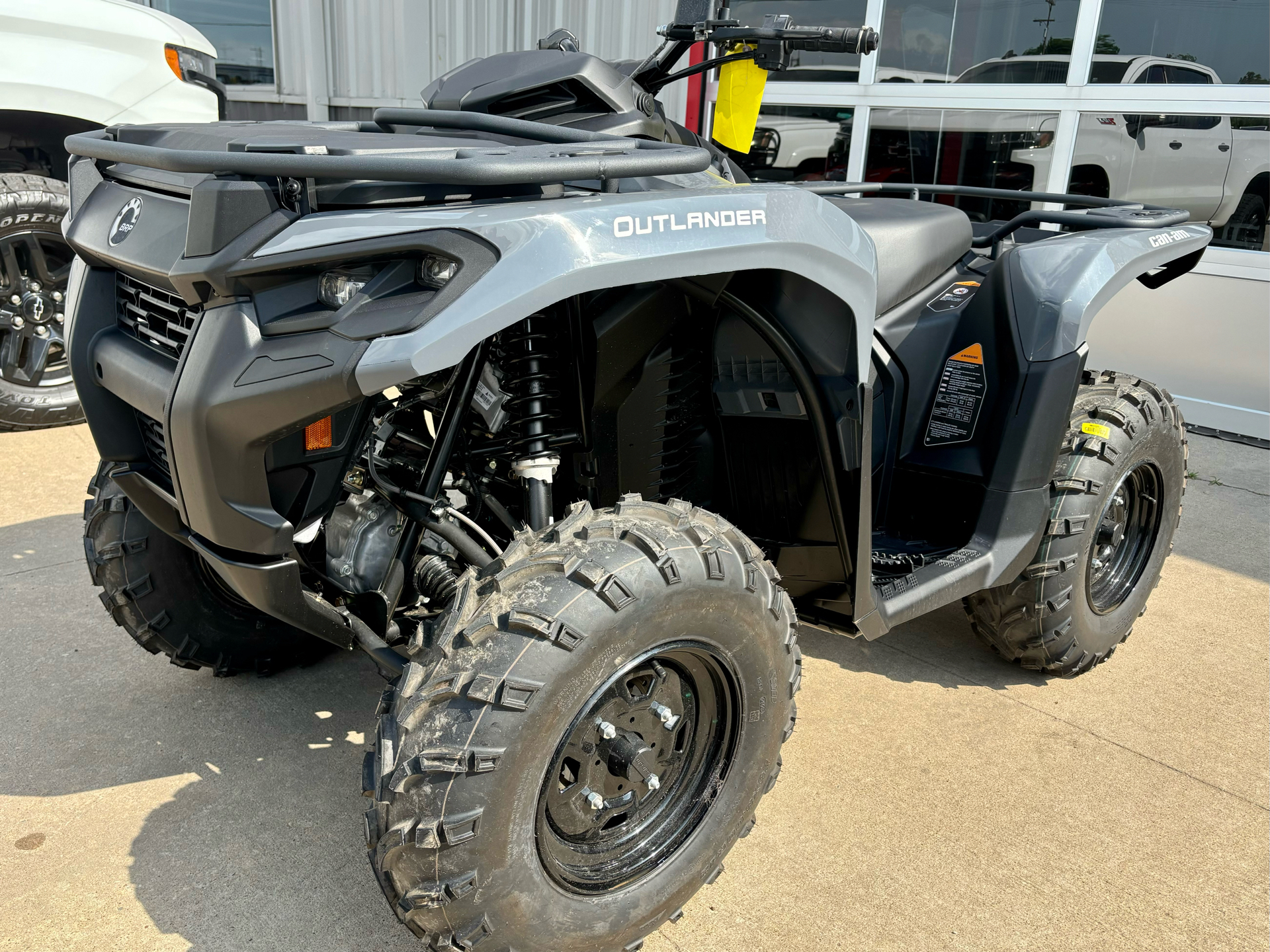 2024 Can-Am Outlander 500 in Durant, Oklahoma - Photo 1