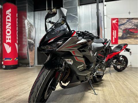 2024 Kawasaki Ninja 1000SX ABS in Durant, Oklahoma - Photo 1