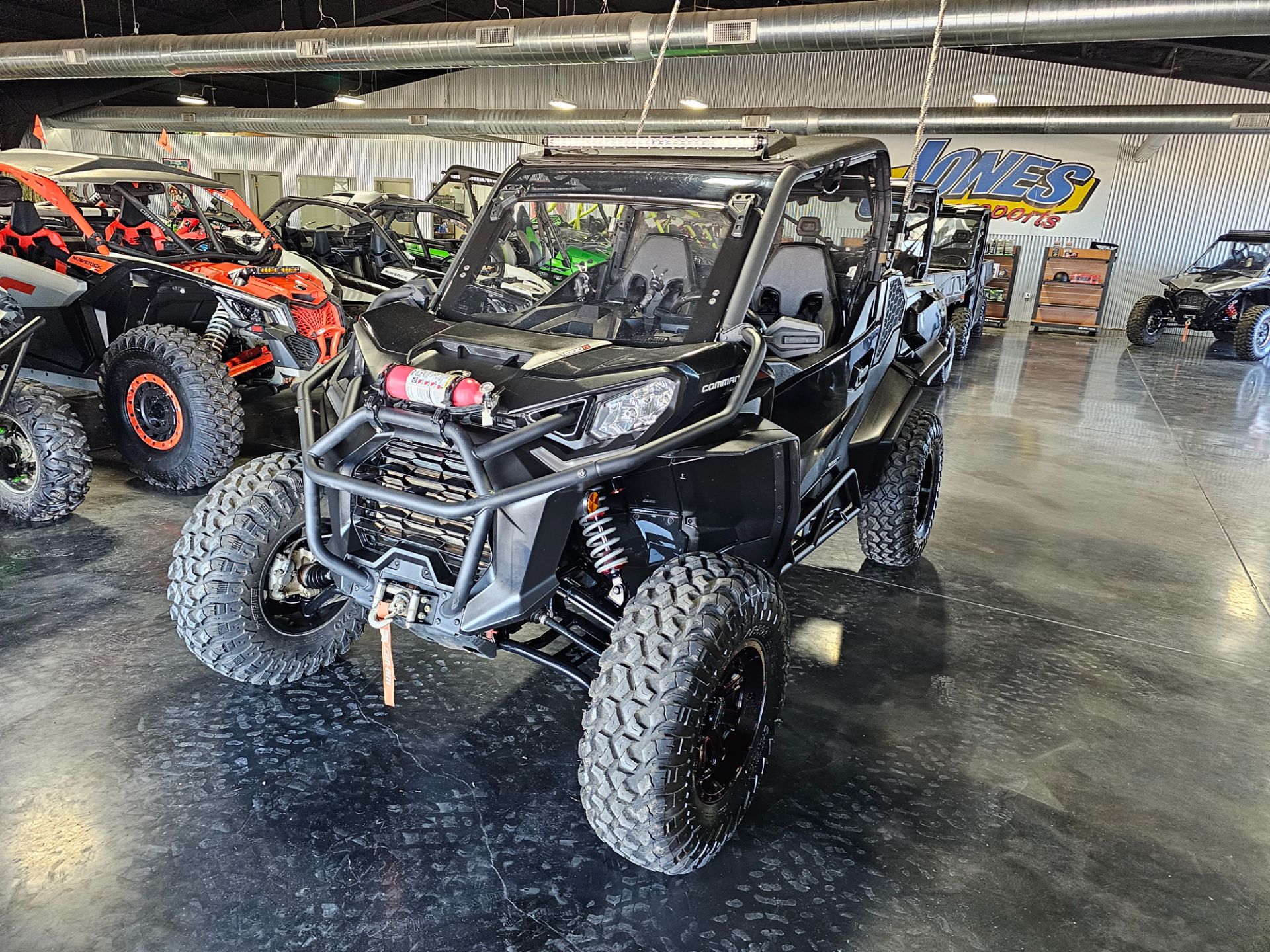 2021 Can-Am Commander XT 1000R in Durant, Oklahoma - Photo 3