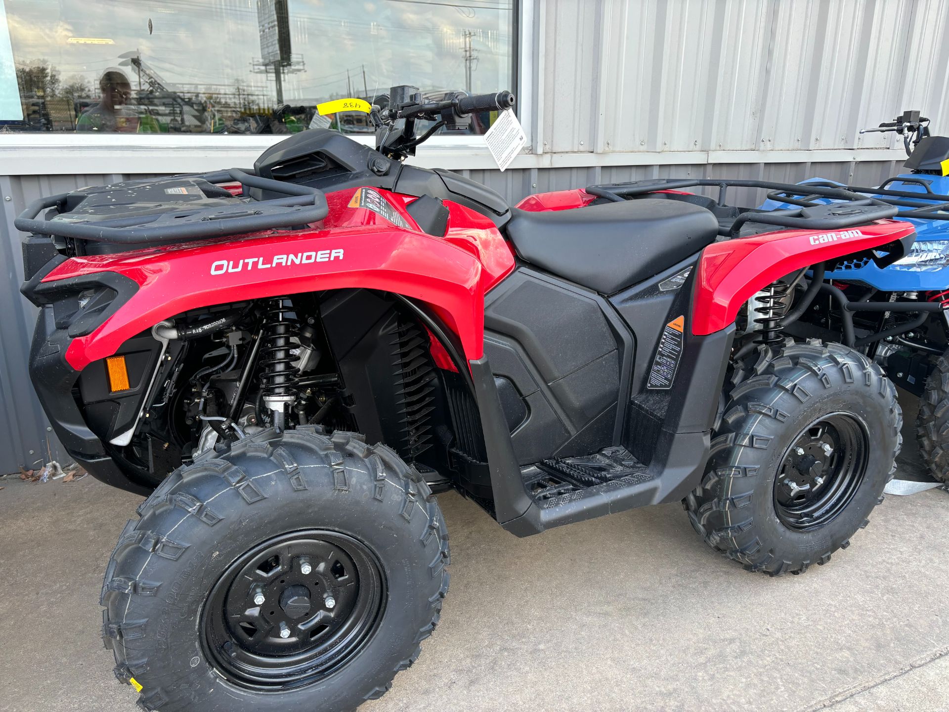 2025 Can-Am Outlander DPS 500 in Durant, Oklahoma - Photo 1