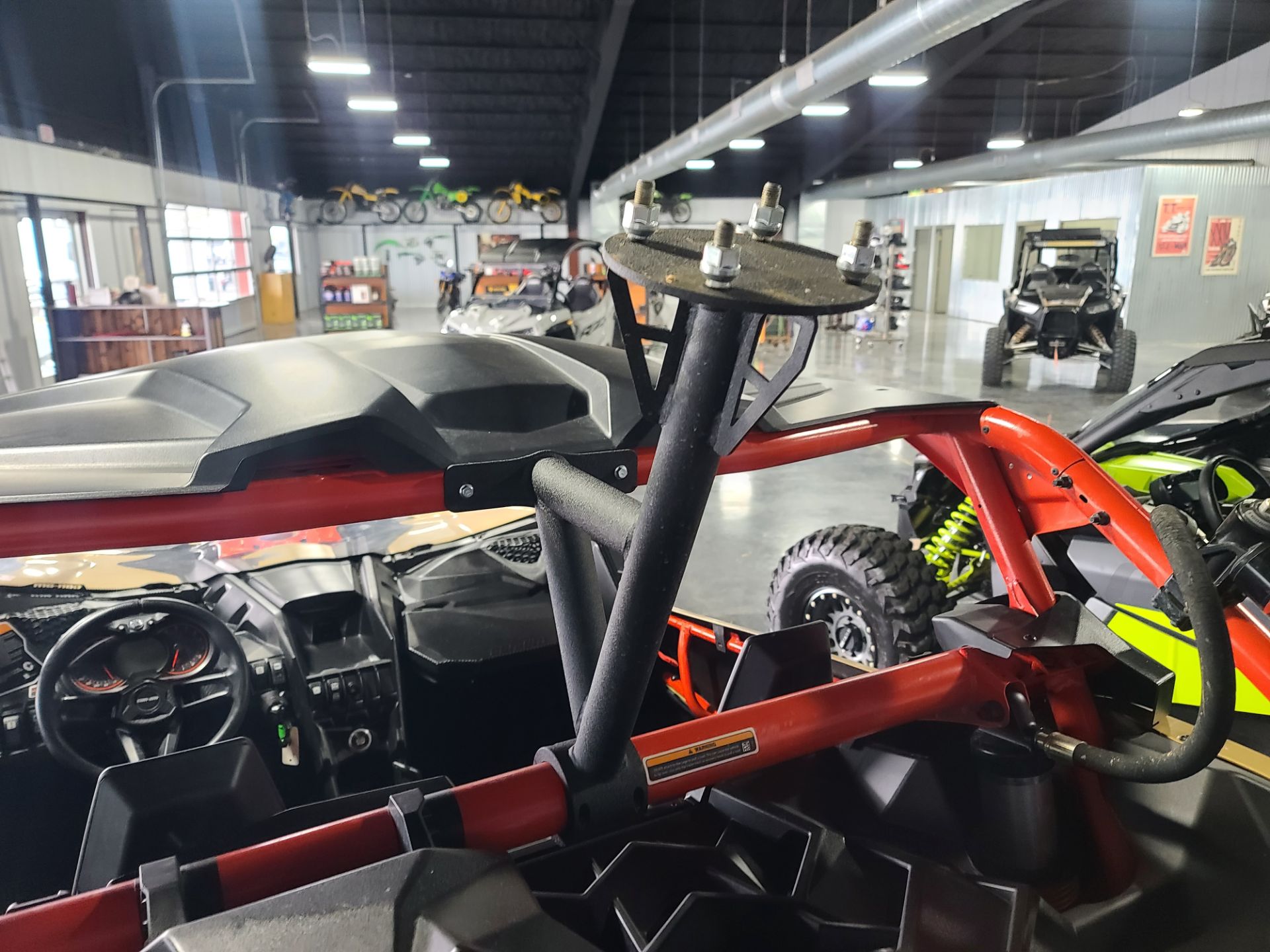 2018 Can-Am Maverick X3 X rs Turbo R in Durant, Oklahoma - Photo 15