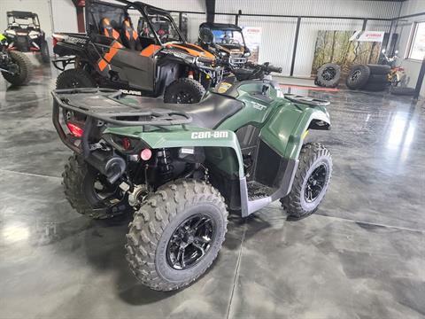 2022 Can-Am Outlander DPS 450 in Durant, Oklahoma - Photo 3