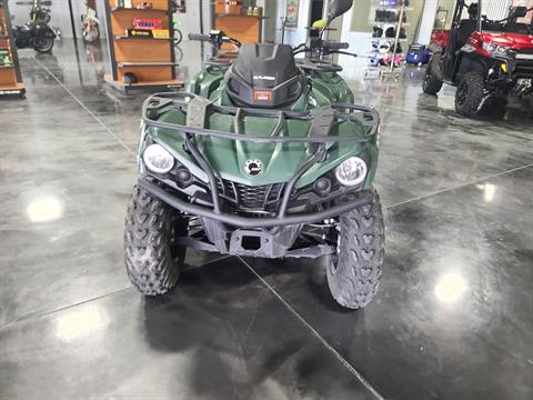 2022 Can-Am Outlander DPS 450 in Durant, Oklahoma - Photo 8