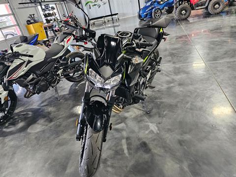 2022 Kawasaki Z650 in Durant, Oklahoma - Photo 9