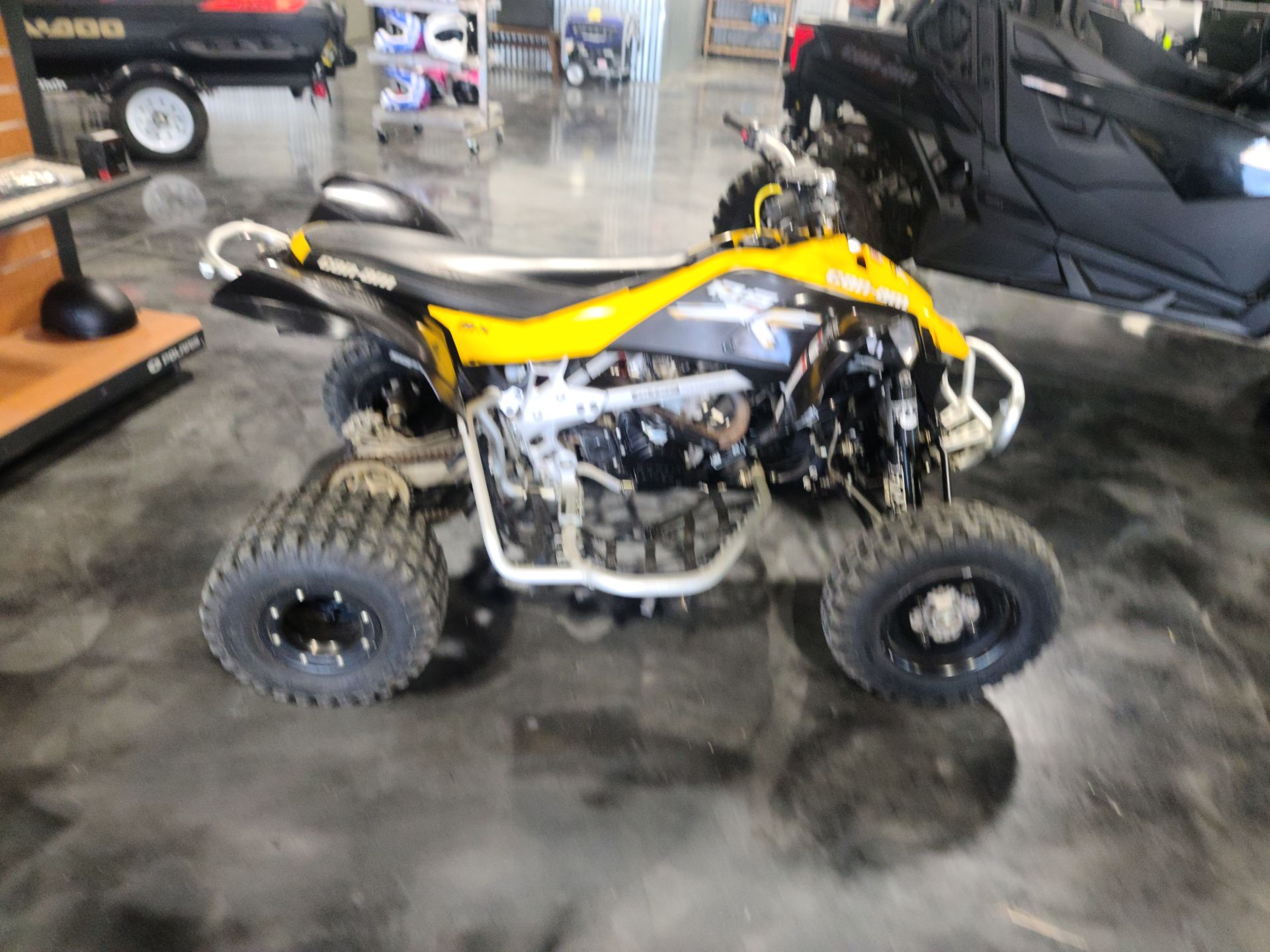2015 Can-Am DS 450® X® mx in Durant, Oklahoma - Photo 1