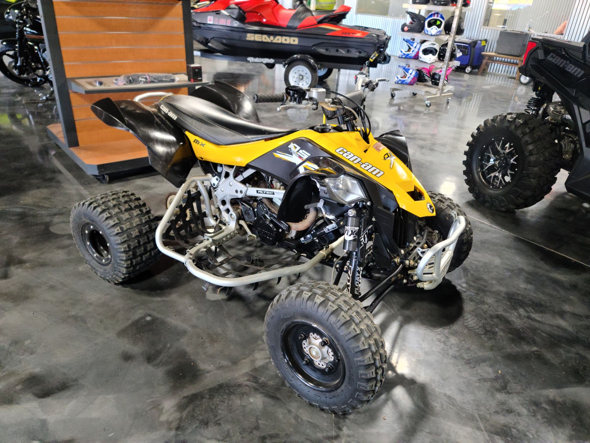 2015 Can-Am DS 450® X® mx in Durant, Oklahoma - Photo 2