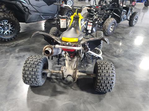 2015 Can-Am DS 450® X® mx in Durant, Oklahoma - Photo 9