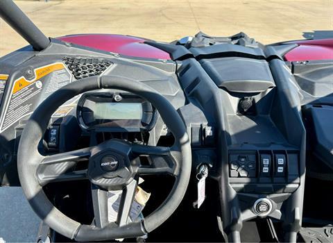 2024 Can-Am Maverick X3 Max RS Turbo in Durant, Oklahoma - Photo 6