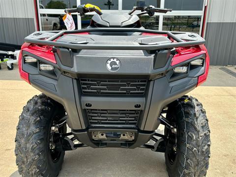 2024 Can-Am Outlander 500 in Durant, Oklahoma - Photo 3