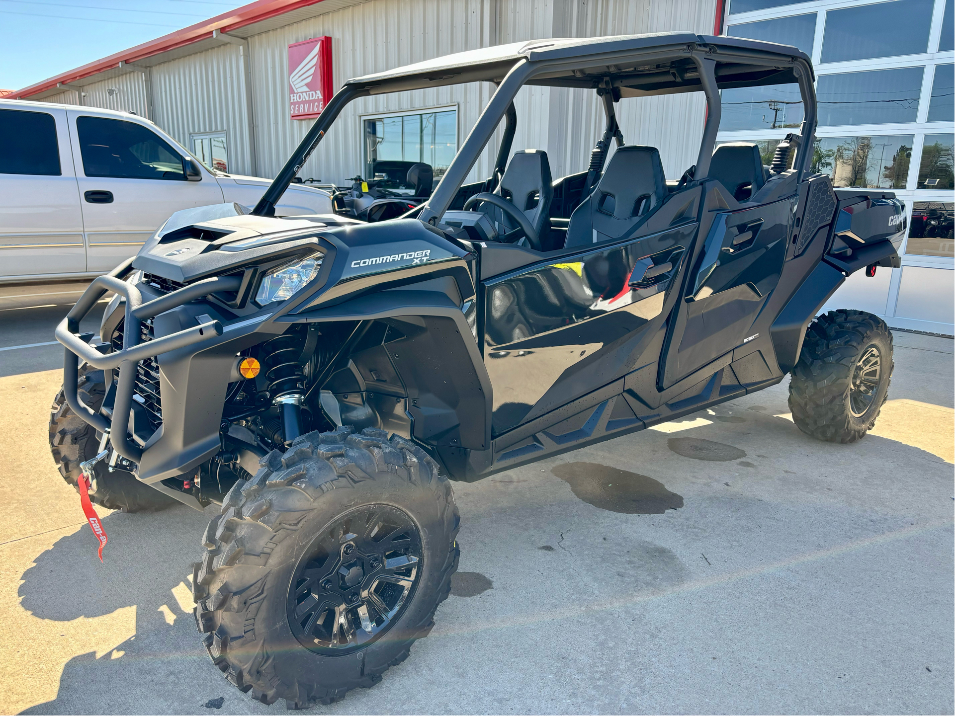 2024 Can-Am Commander MAX XT 1000R in Durant, Oklahoma - Photo 1