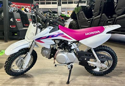 2024 Honda CRF50F in Durant, Oklahoma - Photo 2