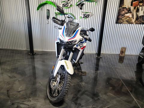 2021 Honda Africa Twin DCT in Durant, Oklahoma - Photo 2