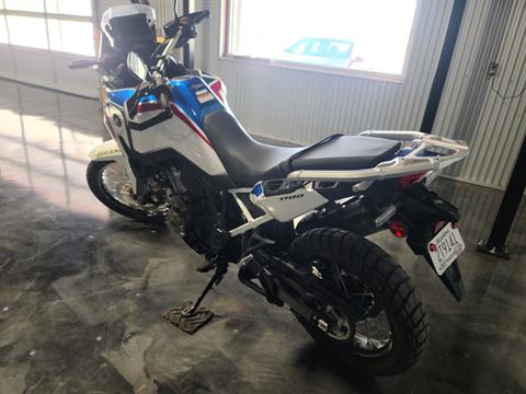 2021 Honda Africa Twin DCT in Durant, Oklahoma - Photo 12