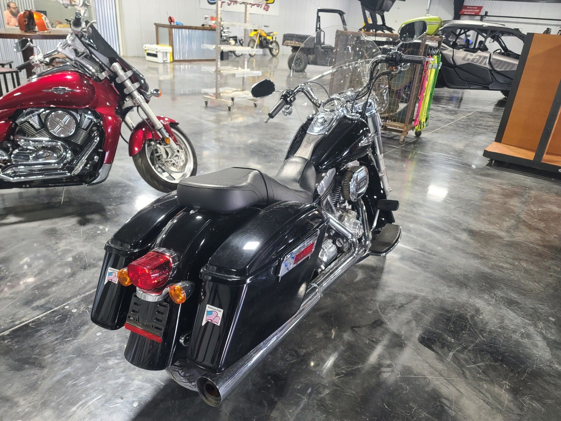 2016 Harley-Davidson Switchback™ in Durant, Oklahoma - Photo 5