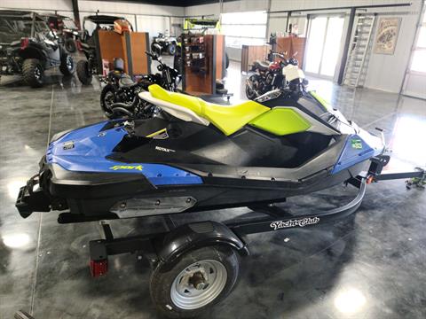 2021 Sea-Doo Spark 2up 90 hp iBR + Convenience Package in Durant, Oklahoma - Photo 2