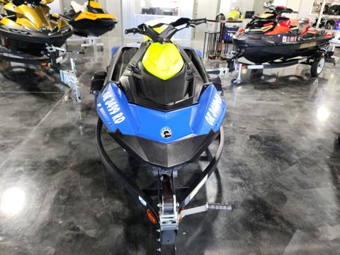2021 Sea-Doo Spark 2up 90 hp iBR + Convenience Package in Durant, Oklahoma - Photo 5