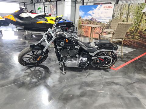 2014 Harley-Davidson Breakout® in Durant, Oklahoma - Photo 1