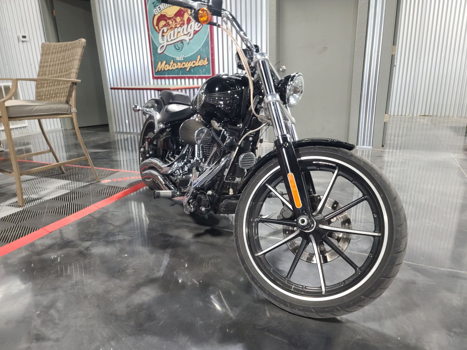 2014 Harley-Davidson Breakout® in Durant, Oklahoma - Photo 4