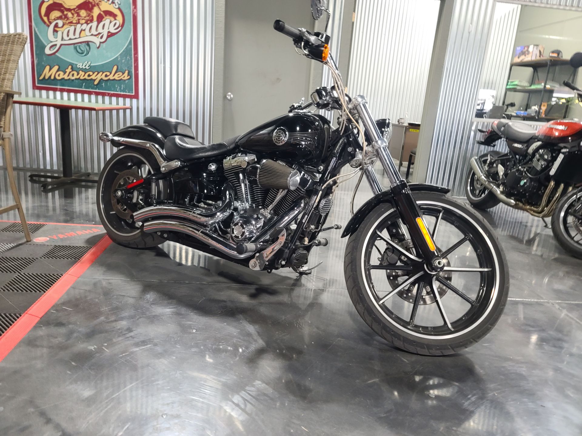2014 Harley-Davidson Breakout® in Durant, Oklahoma - Photo 5