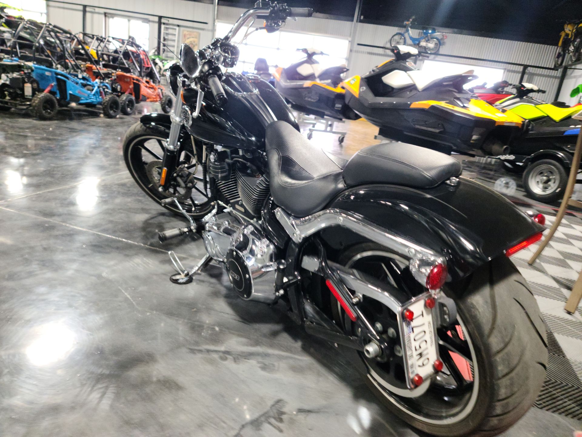 2014 Harley-Davidson Breakout® in Durant, Oklahoma - Photo 14