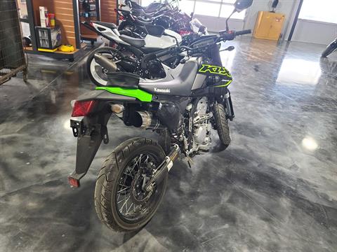 2022 Kawasaki KLX 300SM in Durant, Oklahoma - Photo 3