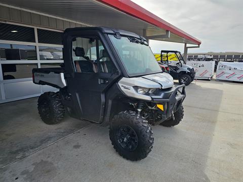 2021 Can-Am Defender Limited HD10 in Durant, Oklahoma - Photo 4