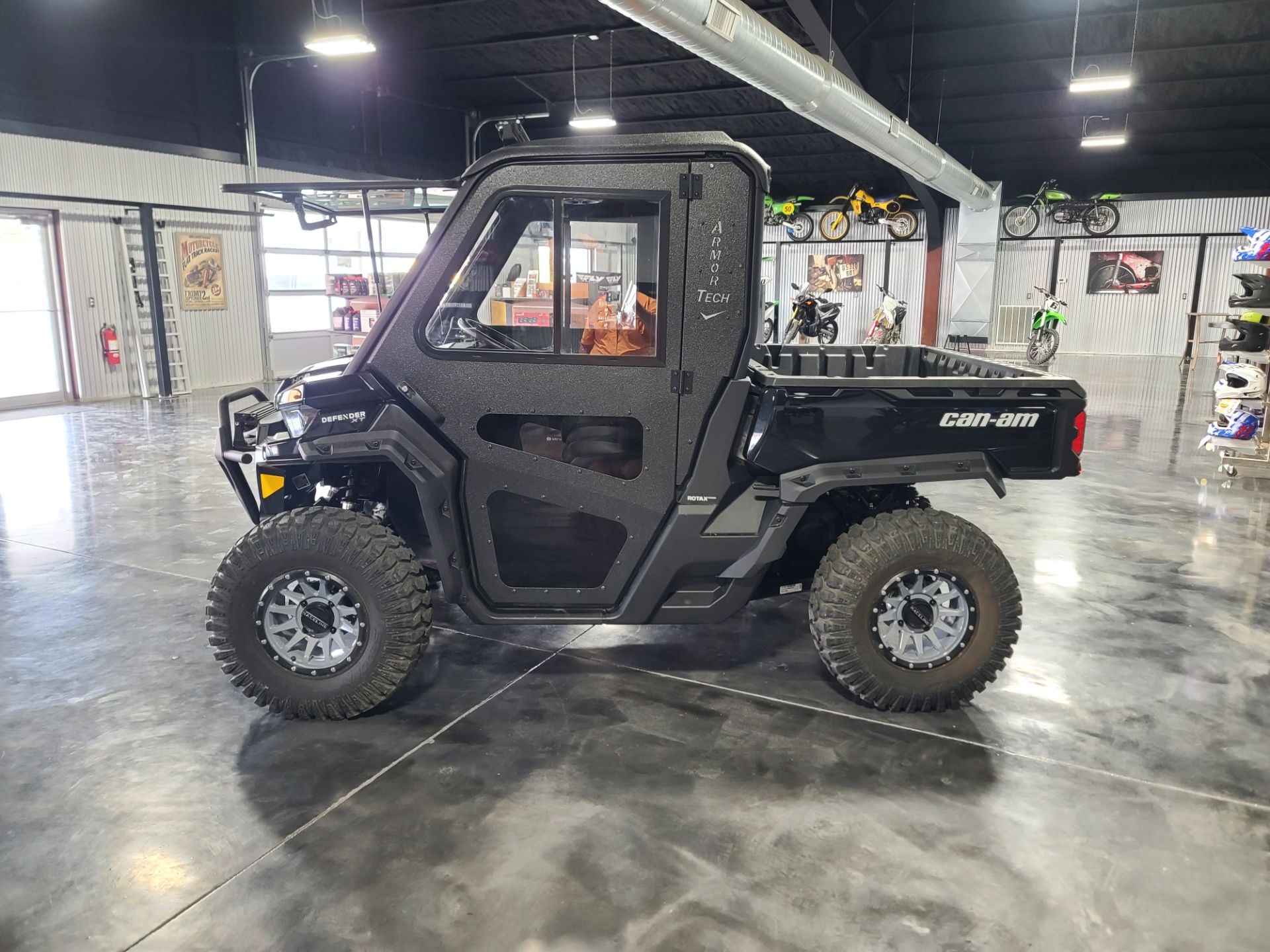 2021 Can-Am Defender XT HD8 in Durant, Oklahoma - Photo 7