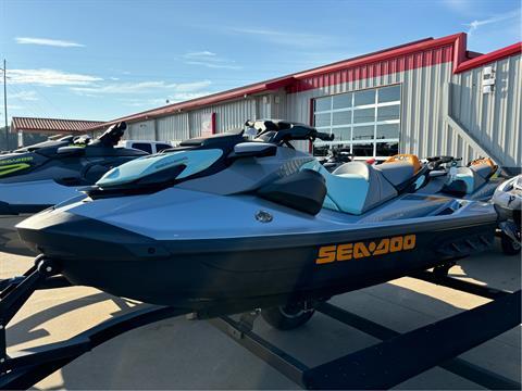 2024 Sea-Doo GTI SE 130 iBR iDF + Sound System in Durant, Oklahoma - Photo 1