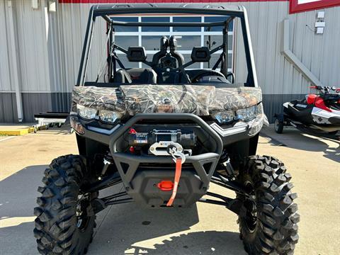 2024 Can-Am Defender X MR HD10 in Durant, Oklahoma - Photo 3