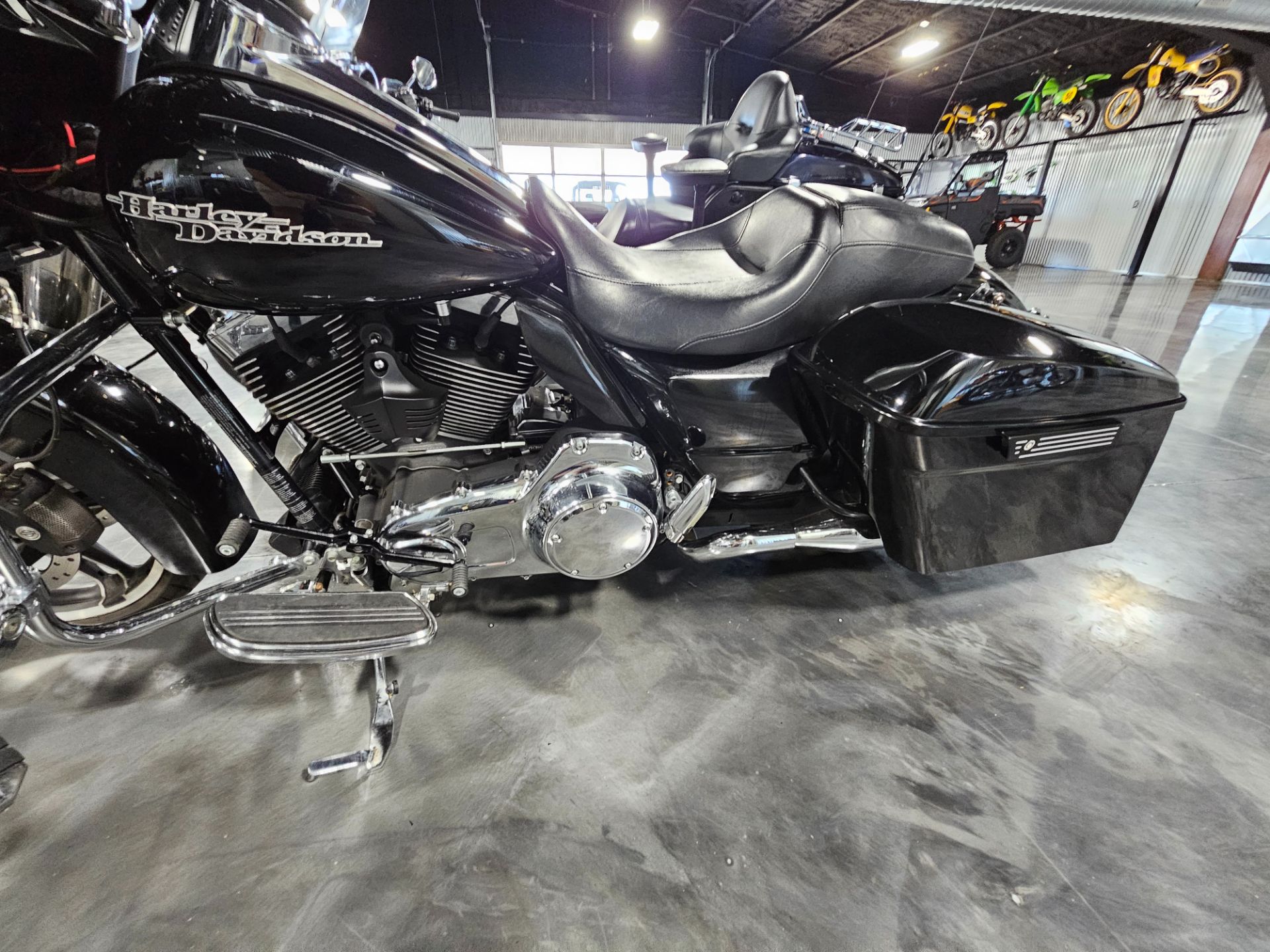 2015 Harley-Davidson Street Glide® in Durant, Oklahoma - Photo 4