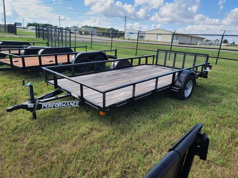 2021 Parker 14X77 WITH RAMP in Durant, Oklahoma - Photo 2