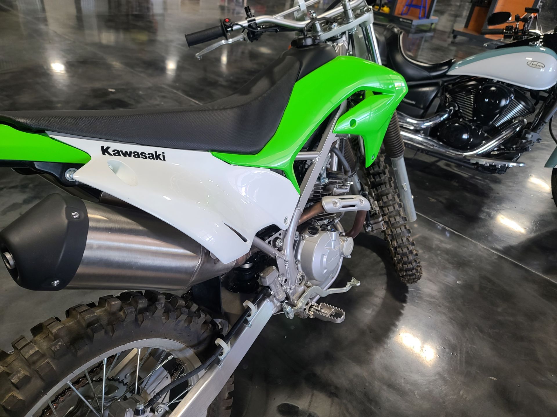 2021 Kawasaki KLX 230R in Durant, Oklahoma - Photo 5