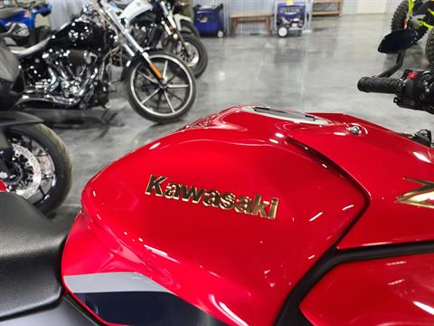 2022 Kawasaki Z650 50th Anniversary in Durant, Oklahoma - Photo 5
