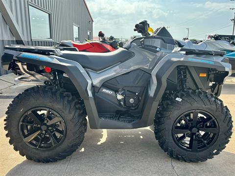 2024 Can-Am Outlander DPS 850 in Durant, Oklahoma - Photo 2