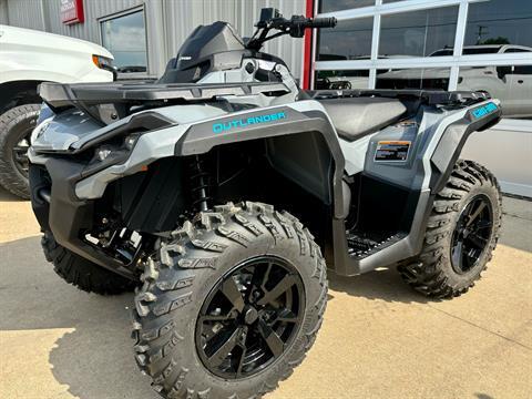 2024 Can-Am Outlander DPS 850 in Durant, Oklahoma - Photo 1