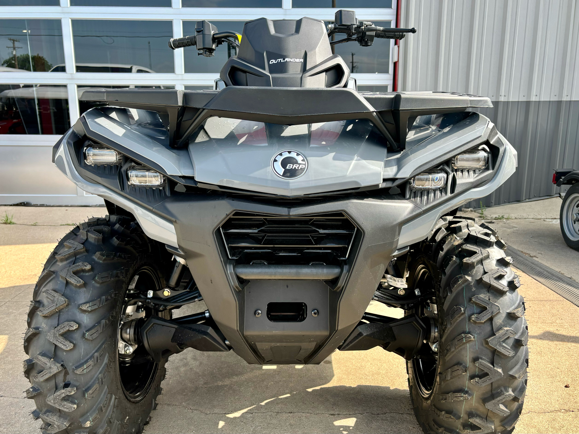 2024 Can-Am Outlander DPS 850 in Durant, Oklahoma - Photo 3