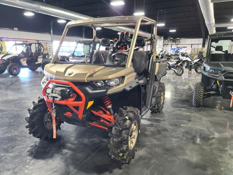 2022 Can-Am Defender X MR HD10 in Durant, Oklahoma - Photo 3