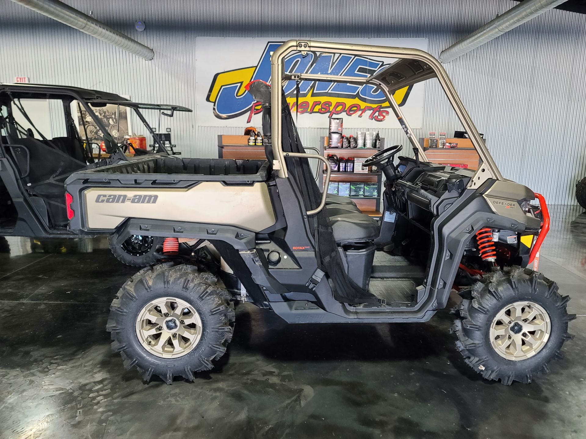 2022 Can-Am Defender X MR HD10 in Durant, Oklahoma - Photo 8