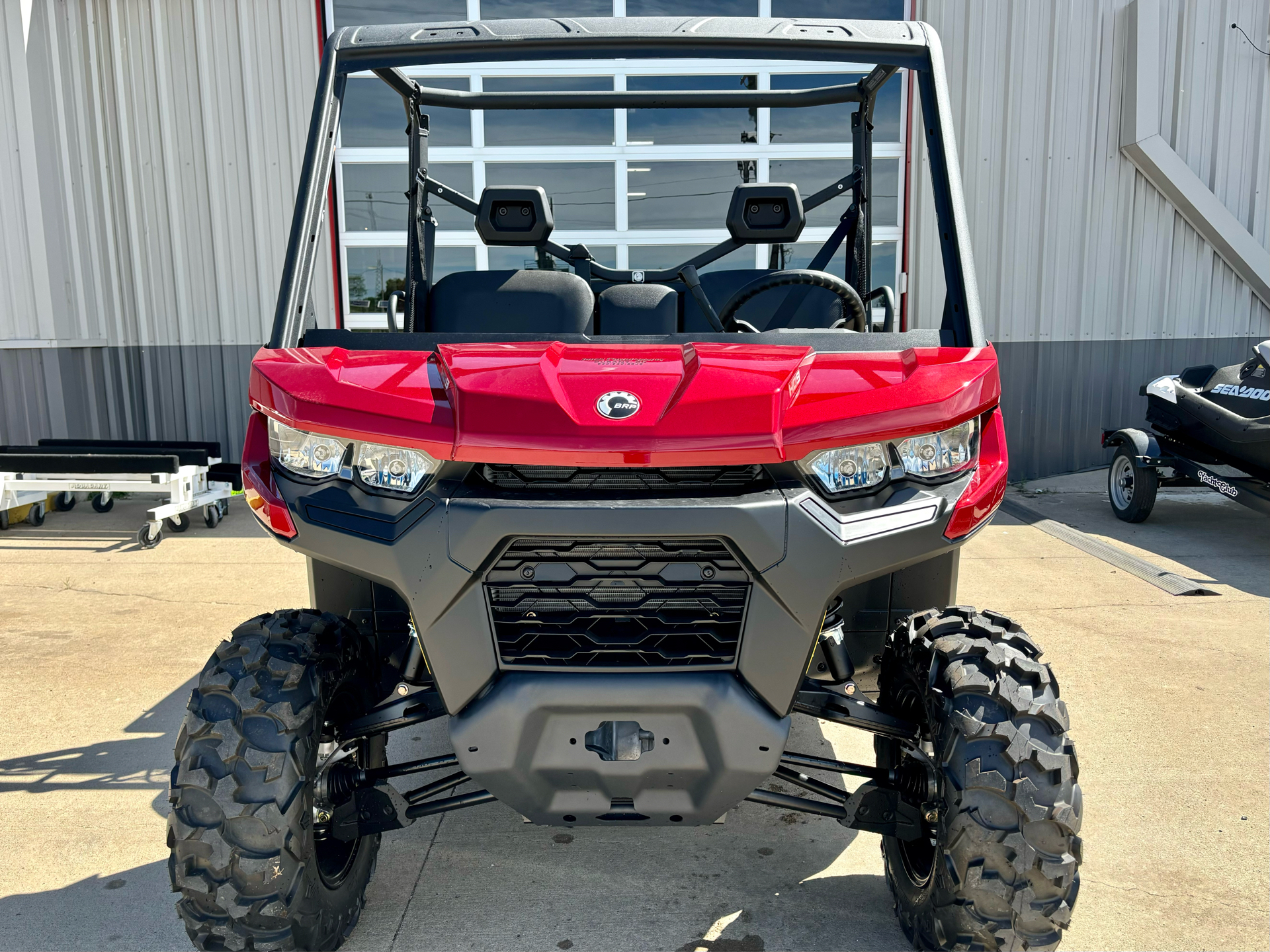 2024 Can-Am Defender DPS HD9 in Durant, Oklahoma - Photo 3