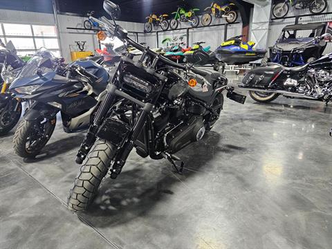 2023 Harley-Davidson Fat Bob® 114 in Durant, Oklahoma - Photo 1