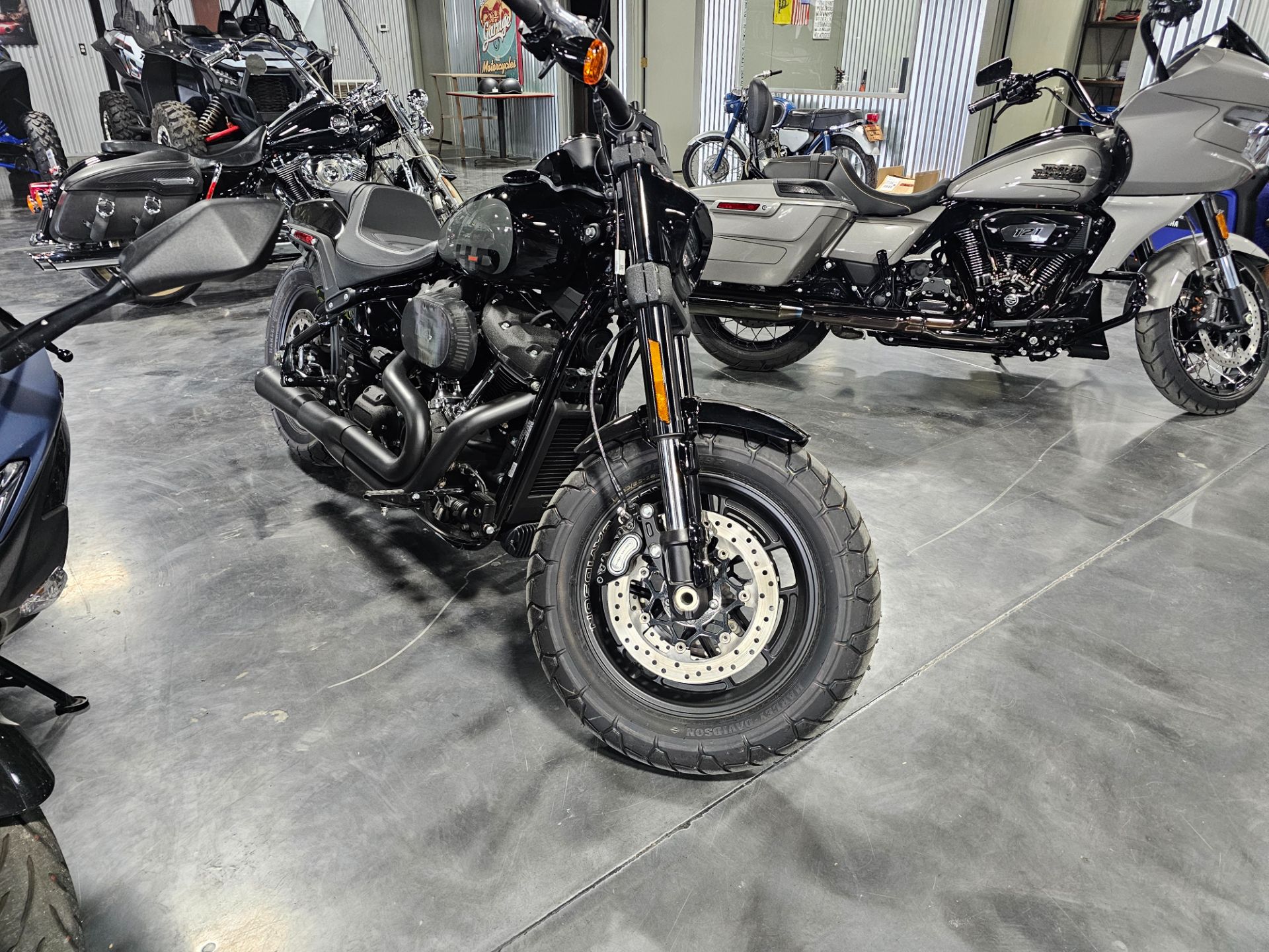 2023 Harley-Davidson Fat Bob® 114 in Durant, Oklahoma - Photo 3